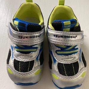 Tsukihoshi Toddler Boy Shoes, Size 5